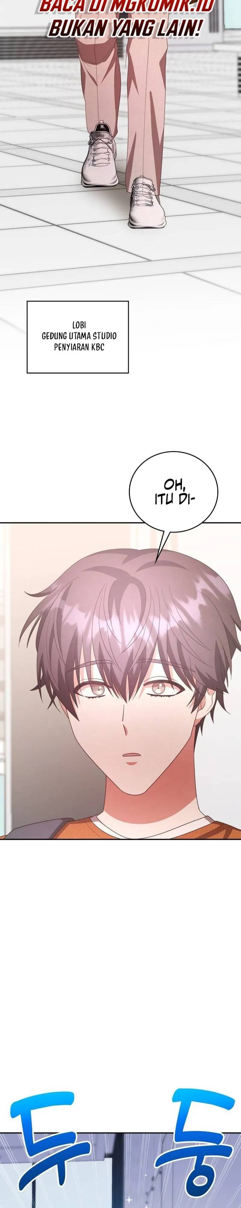 A Genius Writer’s Random Workplace Chapter 36 Bahasa Indonesia