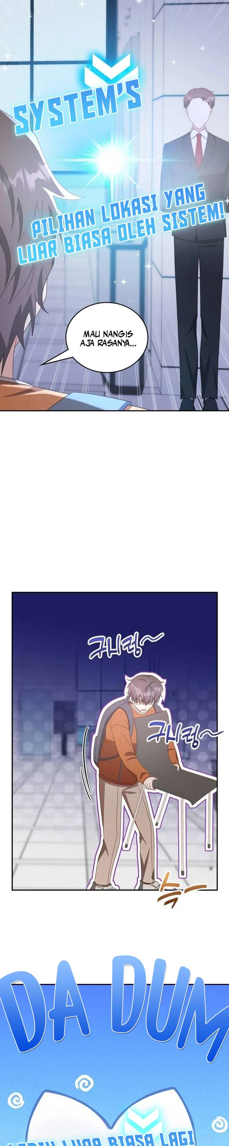 A Genius Writer’s Random Workplace Chapter 36 Bahasa Indonesia