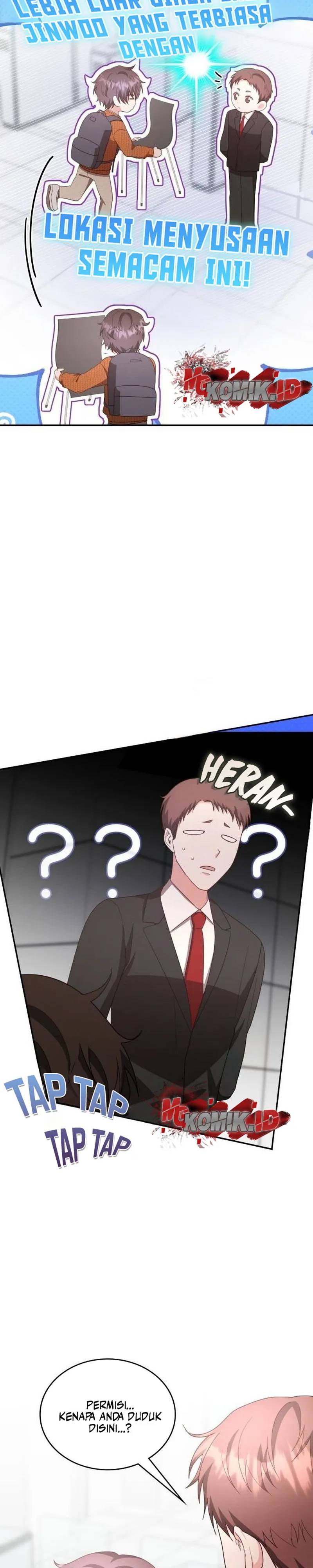 A Genius Writer’s Random Workplace Chapter 36 Bahasa Indonesia