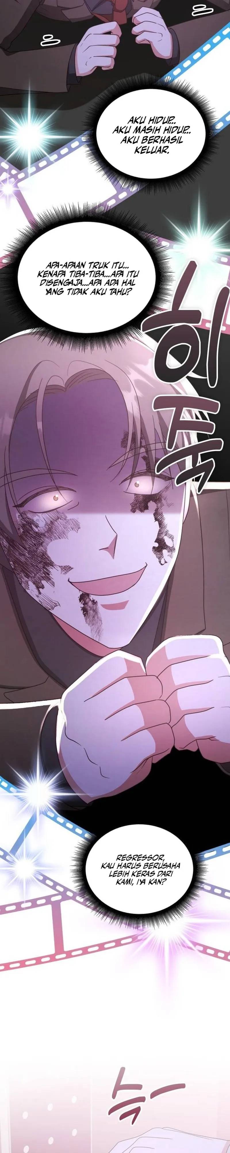 A Genius Writer’s Random Workplace Chapter 36 Bahasa Indonesia