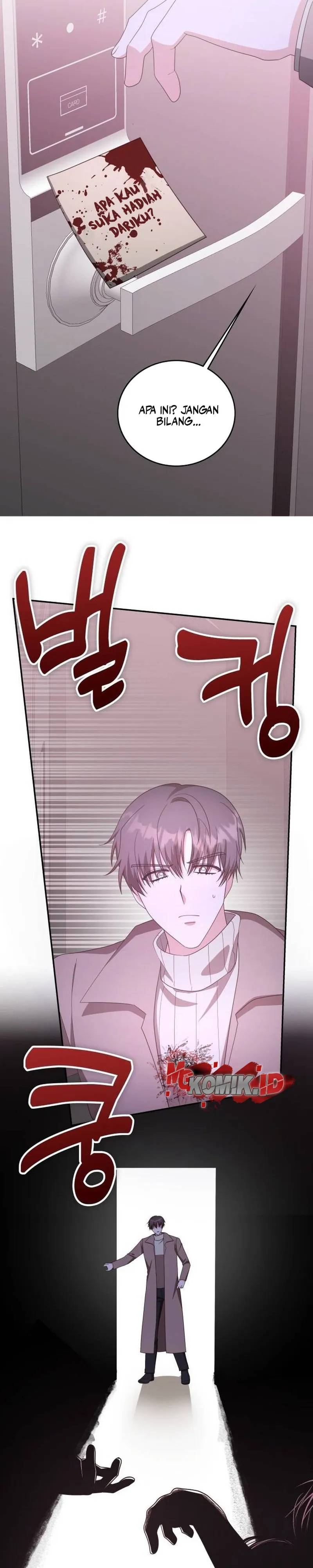 A Genius Writer’s Random Workplace Chapter 36 Bahasa Indonesia