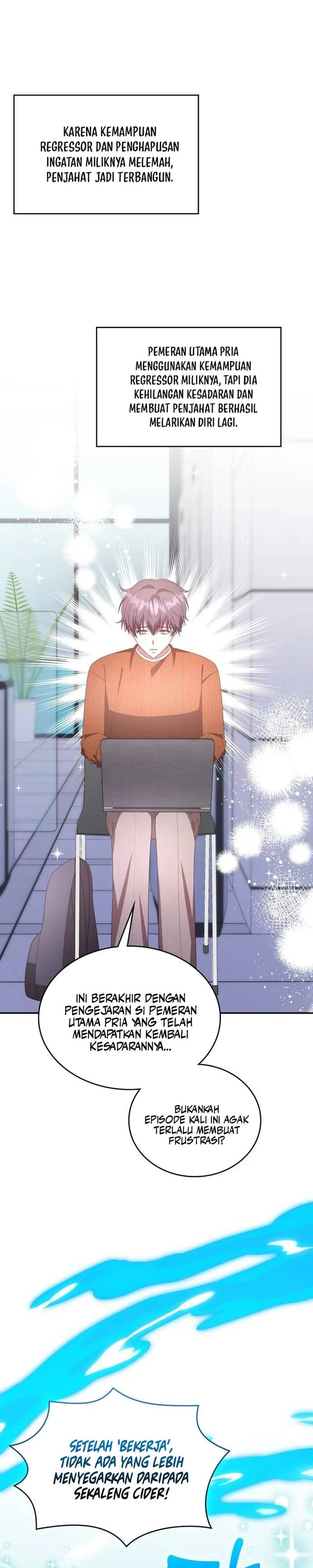 A Genius Writer’s Random Workplace Chapter 36 Bahasa Indonesia