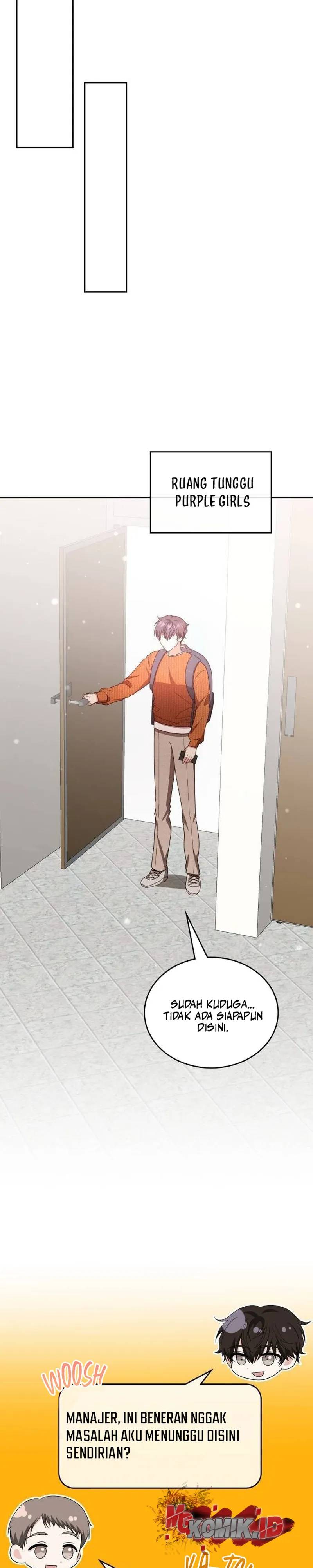 A Genius Writer’s Random Workplace Chapter 36 Bahasa Indonesia