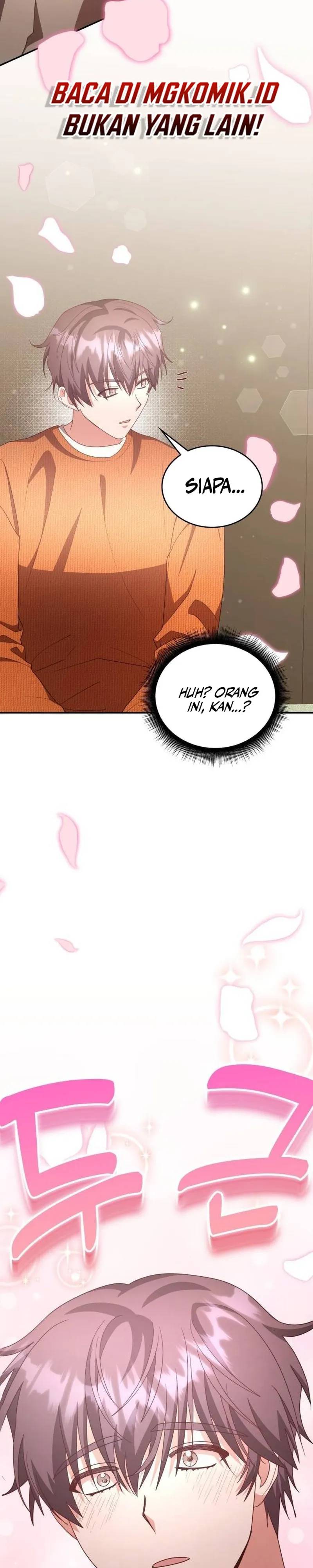 A Genius Writer’s Random Workplace Chapter 36 Bahasa Indonesia