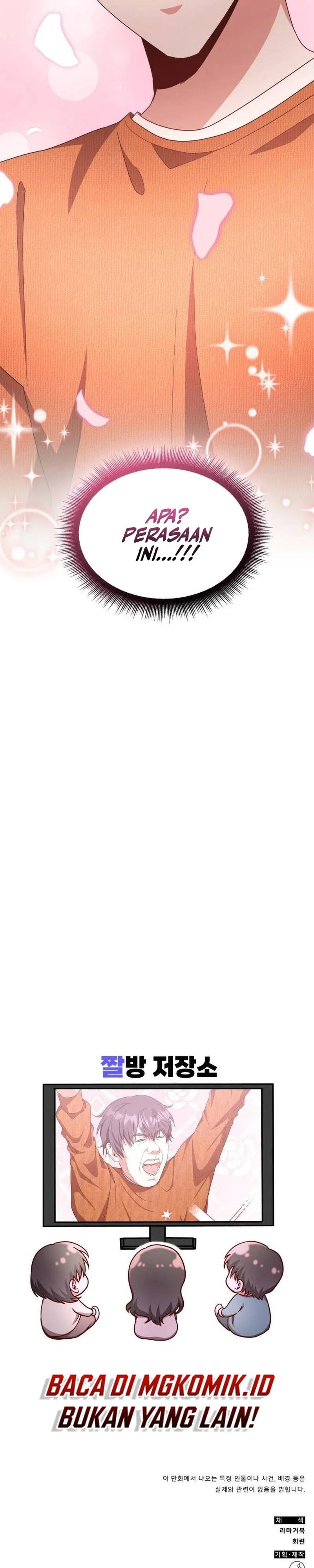 A Genius Writer’s Random Workplace Chapter 36 Bahasa Indonesia