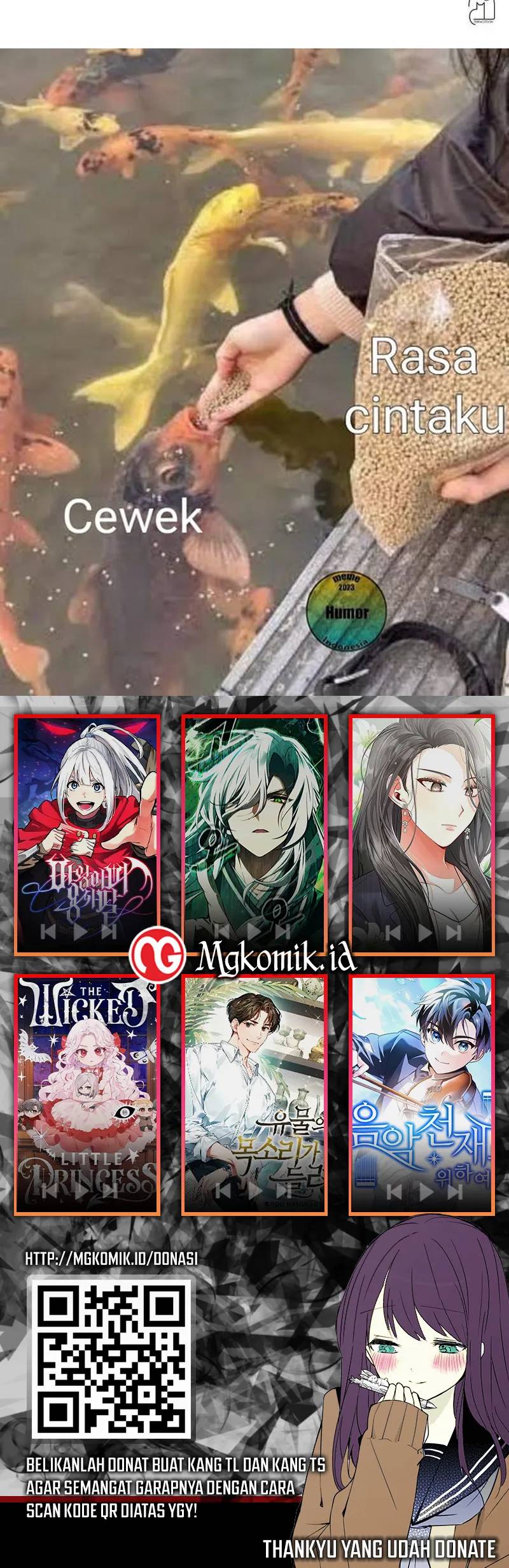 A Genius Writer’s Random Workplace Chapter 36 Bahasa Indonesia