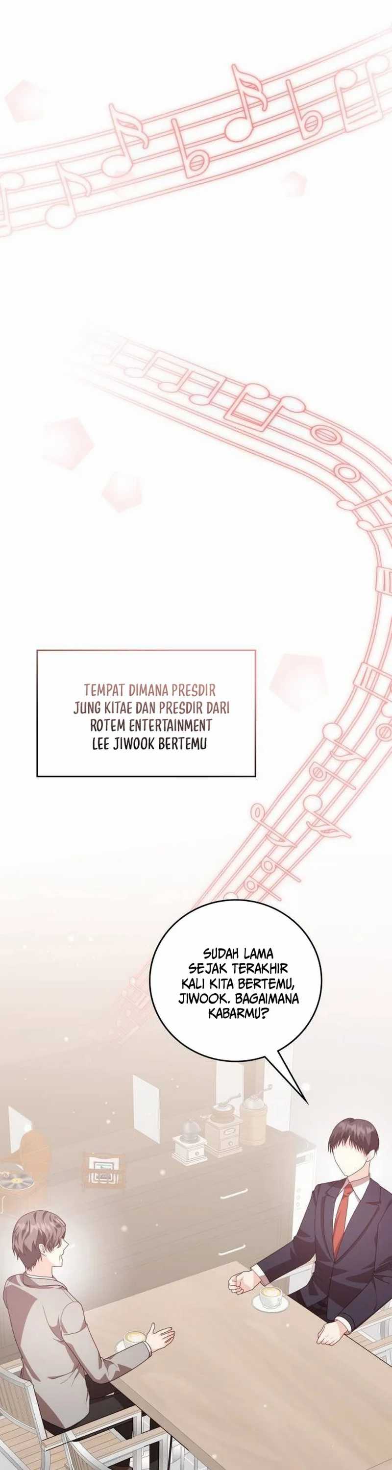 A Genius Writer’s Random Workplace Chapter 41 Bahasa Indonesia