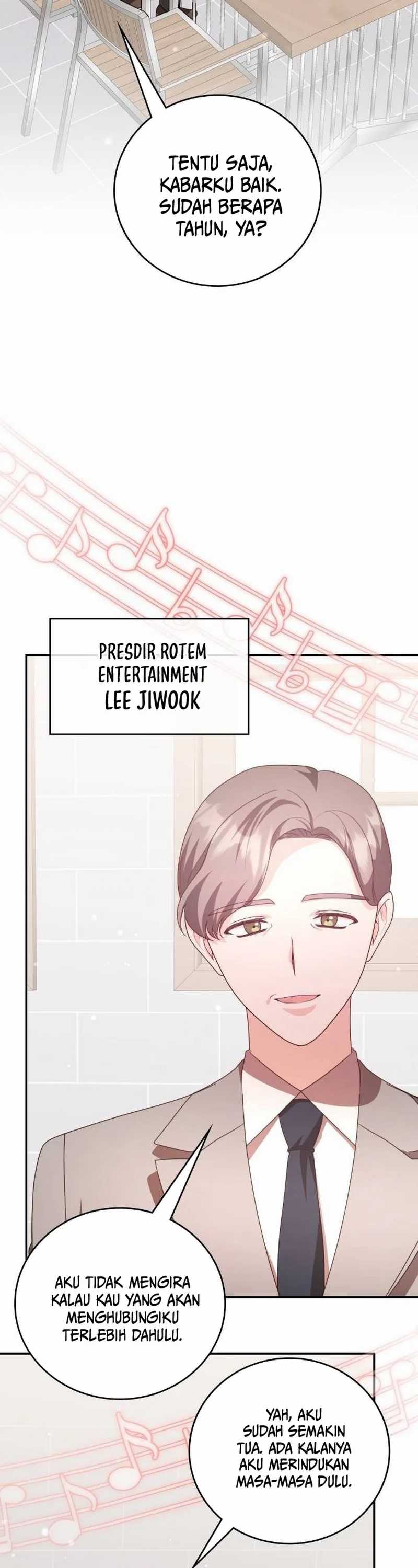 A Genius Writer’s Random Workplace Chapter 41 Bahasa Indonesia