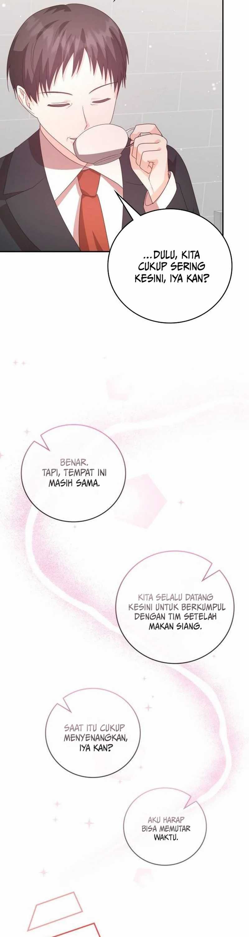 A Genius Writer’s Random Workplace Chapter 41 Bahasa Indonesia