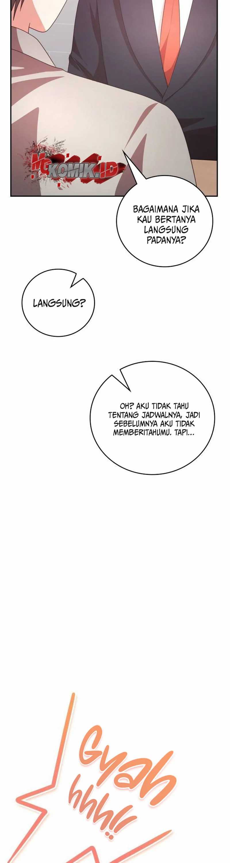 A Genius Writer’s Random Workplace Chapter 41 Bahasa Indonesia