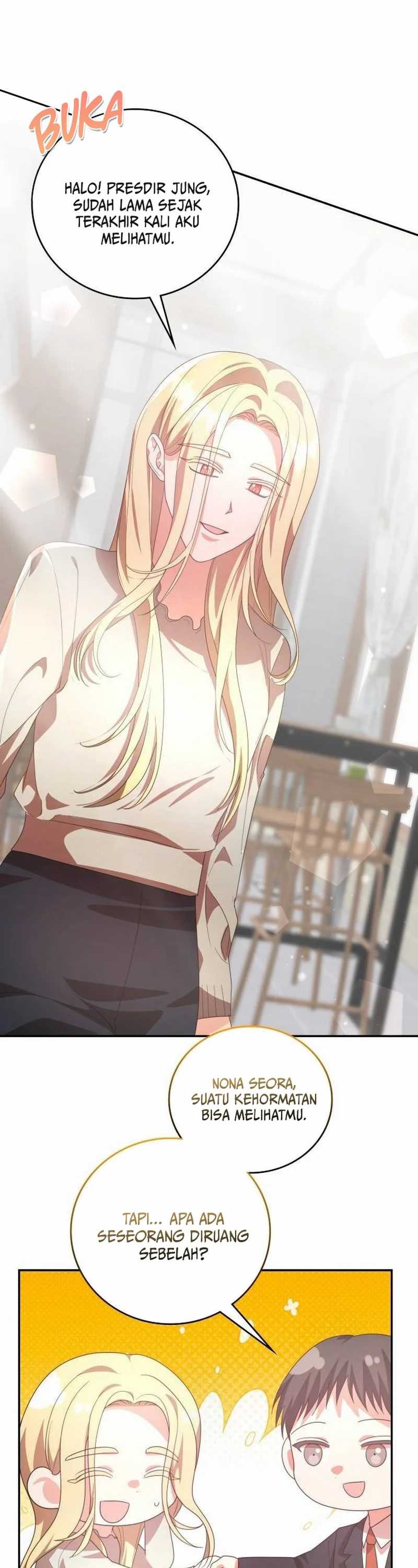 A Genius Writer’s Random Workplace Chapter 41 Bahasa Indonesia