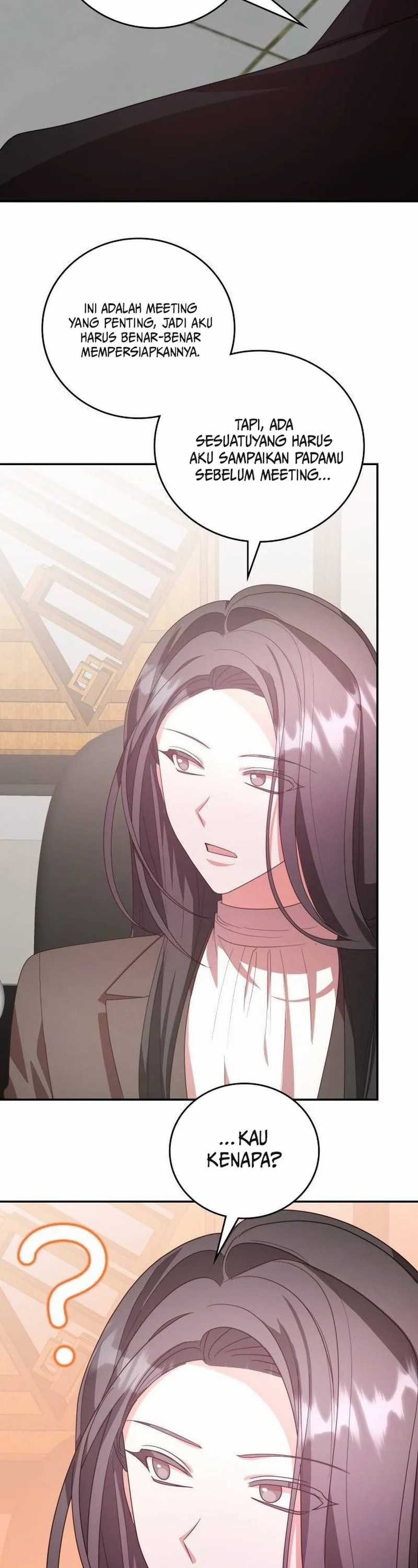 A Genius Writer’s Random Workplace Chapter 41 Bahasa Indonesia