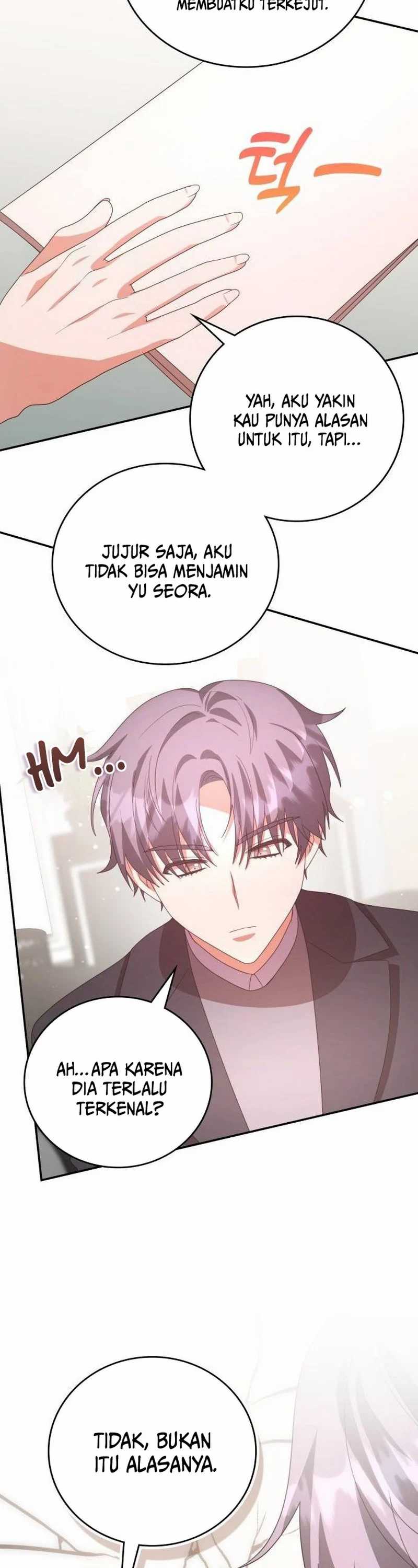 A Genius Writer’s Random Workplace Chapter 41 Bahasa Indonesia