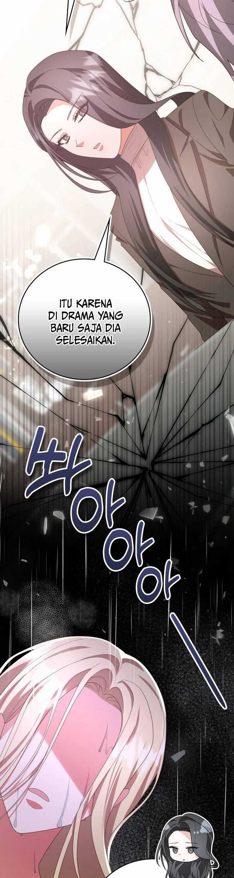 A Genius Writer’s Random Workplace Chapter 41 Bahasa Indonesia