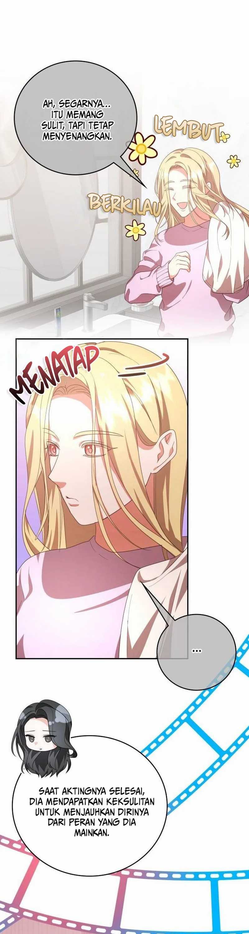 A Genius Writer’s Random Workplace Chapter 41 Bahasa Indonesia