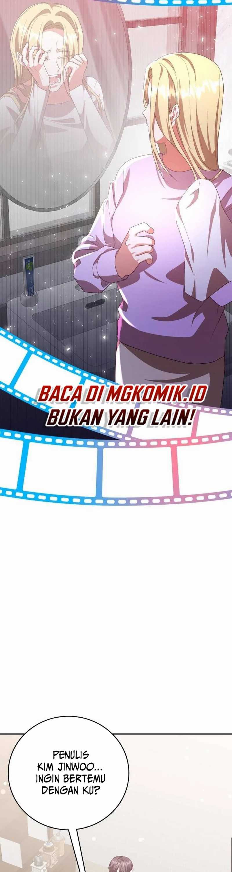 A Genius Writer’s Random Workplace Chapter 41 Bahasa Indonesia