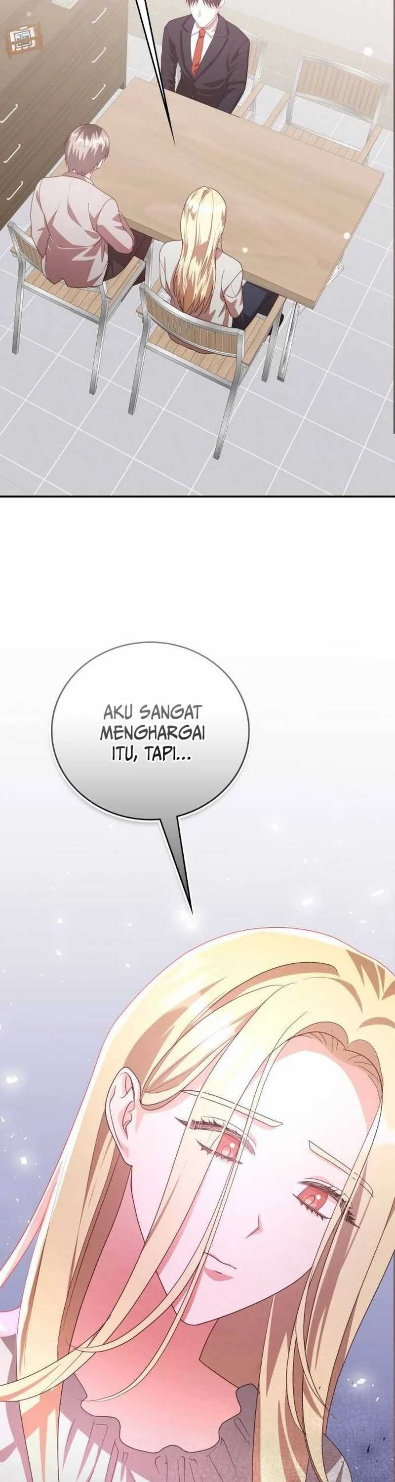 A Genius Writer’s Random Workplace Chapter 41 Bahasa Indonesia