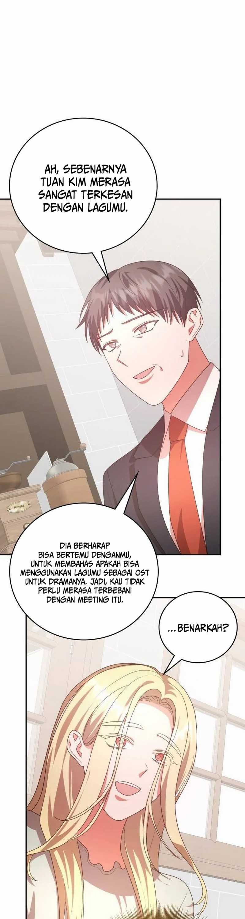 A Genius Writer’s Random Workplace Chapter 41 Bahasa Indonesia