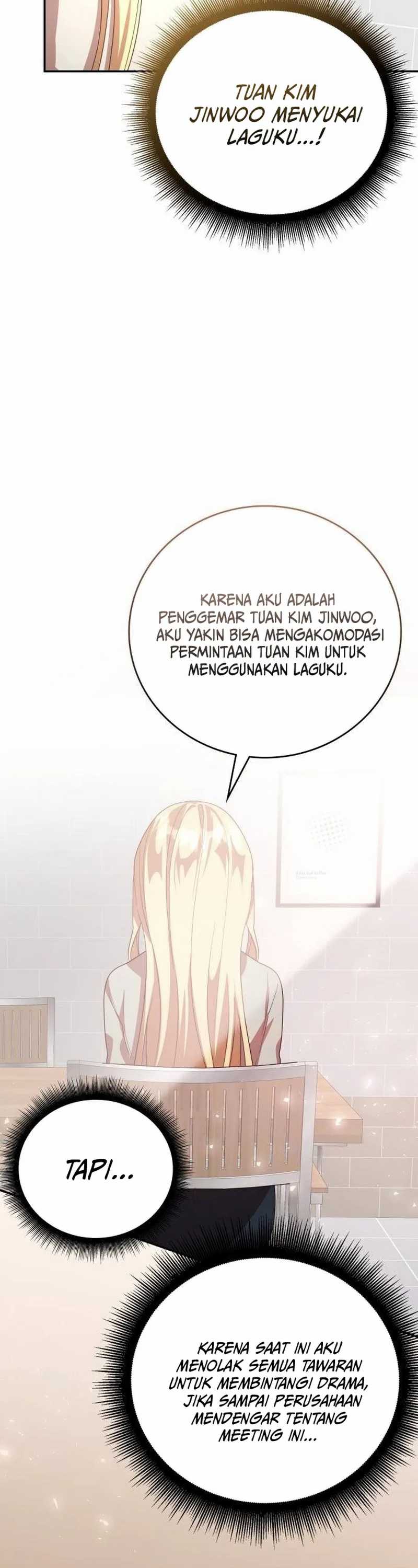 A Genius Writer’s Random Workplace Chapter 41 Bahasa Indonesia