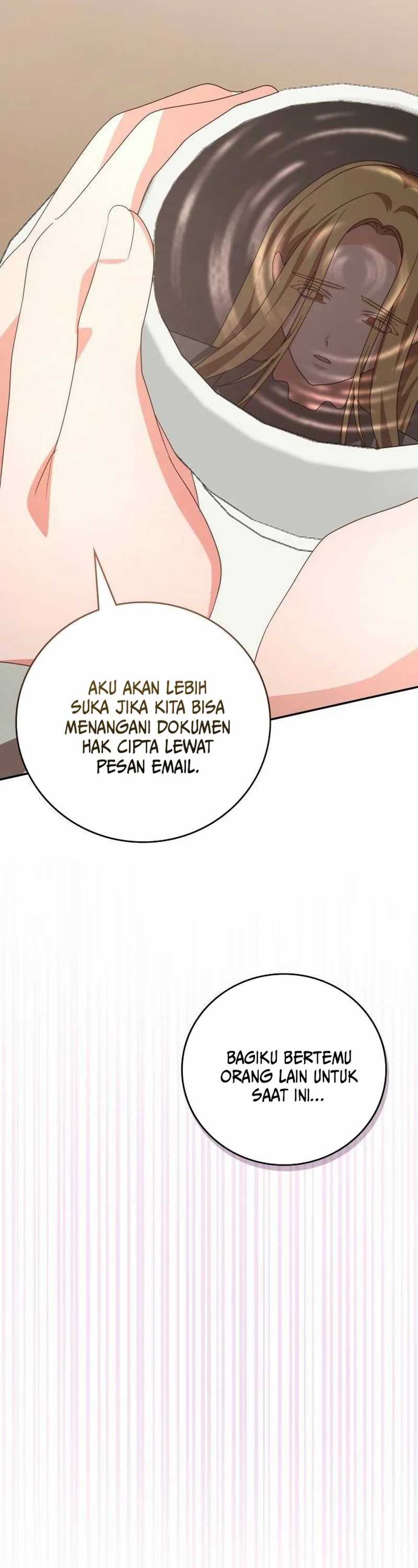 A Genius Writer’s Random Workplace Chapter 41 Bahasa Indonesia
