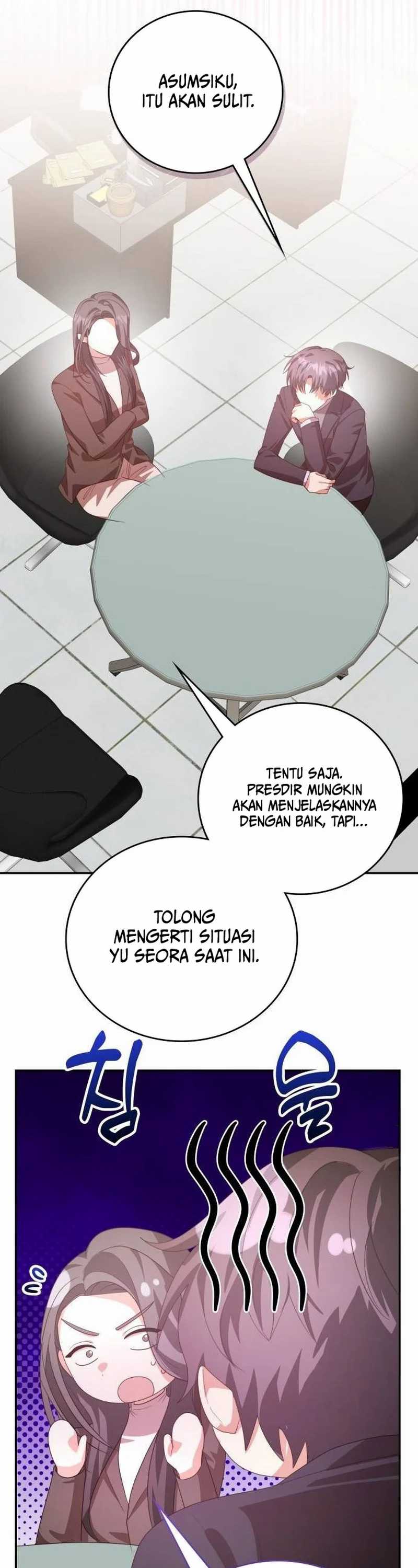 A Genius Writer’s Random Workplace Chapter 41 Bahasa Indonesia