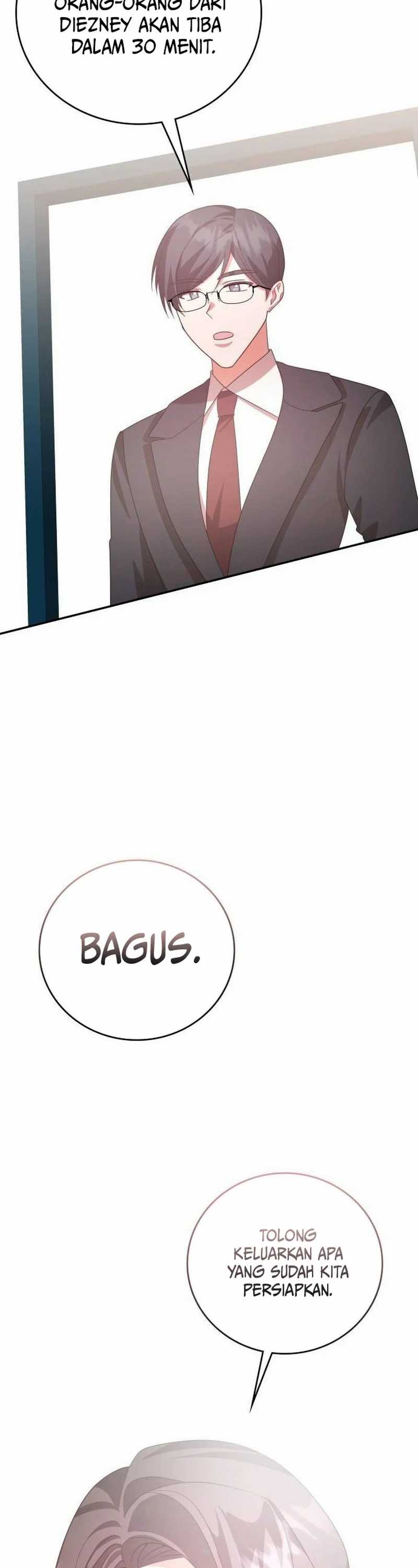 A Genius Writer’s Random Workplace Chapter 41 Bahasa Indonesia