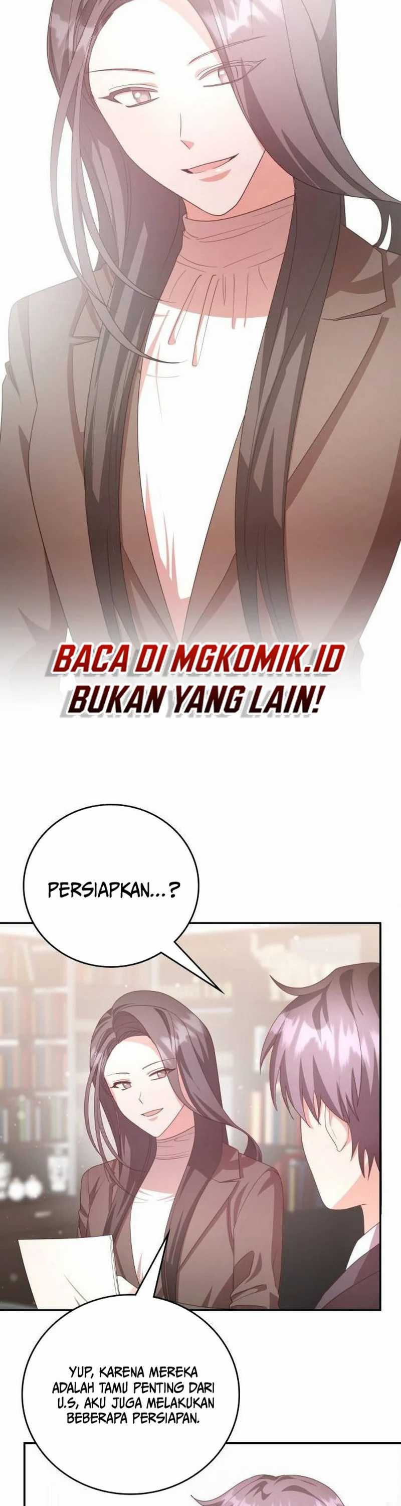 A Genius Writer’s Random Workplace Chapter 41 Bahasa Indonesia