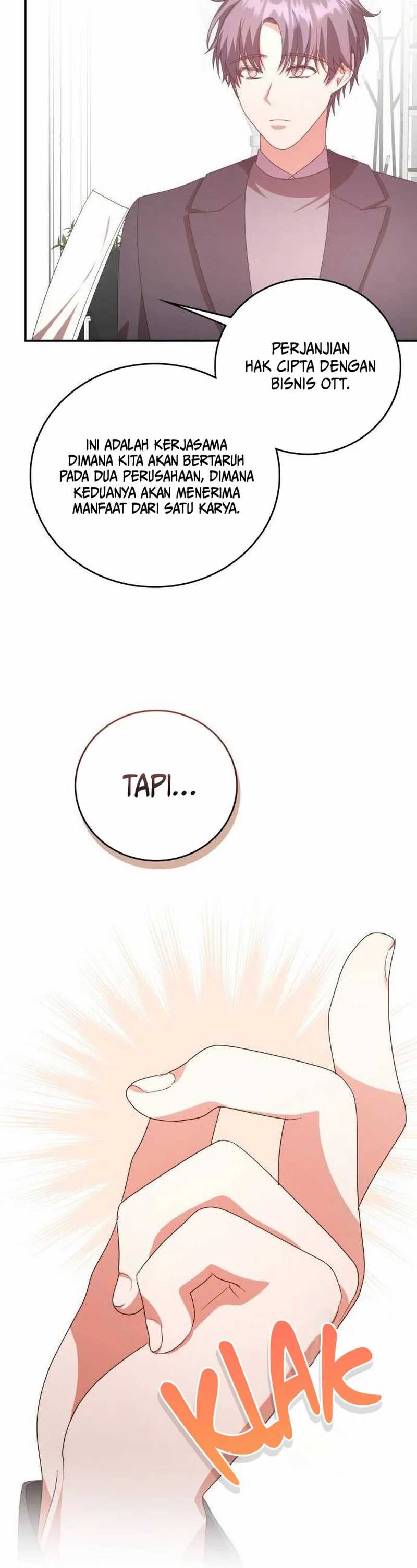 A Genius Writer’s Random Workplace Chapter 41 Bahasa Indonesia