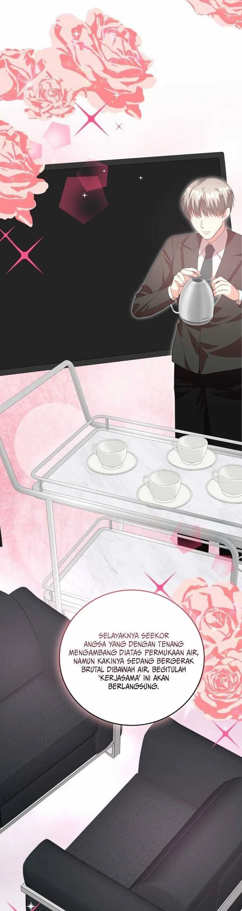 A Genius Writer’s Random Workplace Chapter 41 Bahasa Indonesia