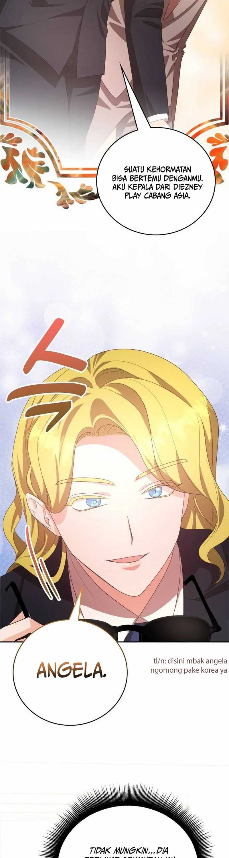 A Genius Writer’s Random Workplace Chapter 41 Bahasa Indonesia