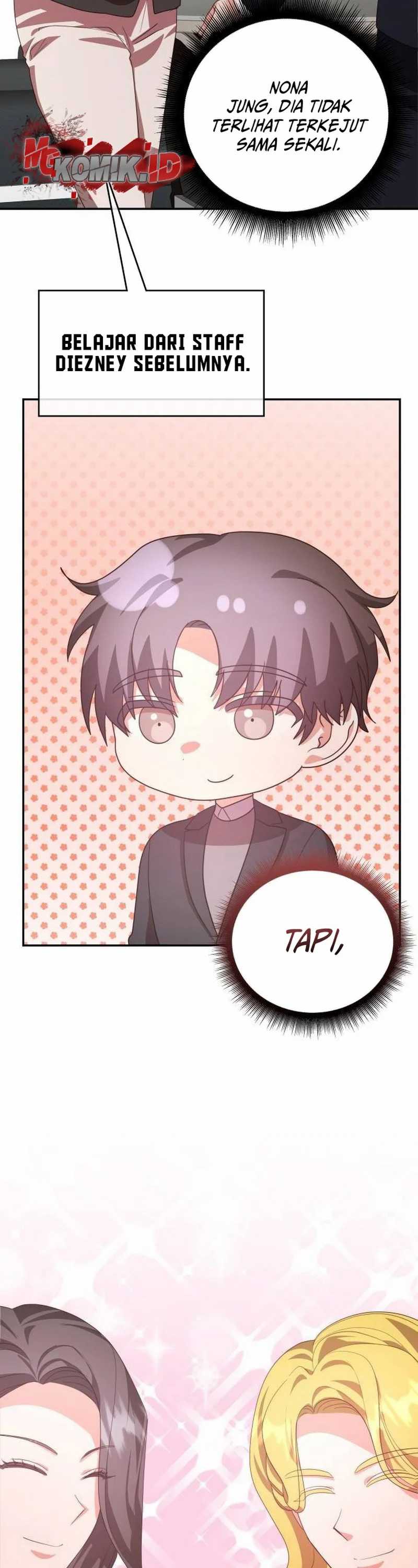 A Genius Writer’s Random Workplace Chapter 41 Bahasa Indonesia