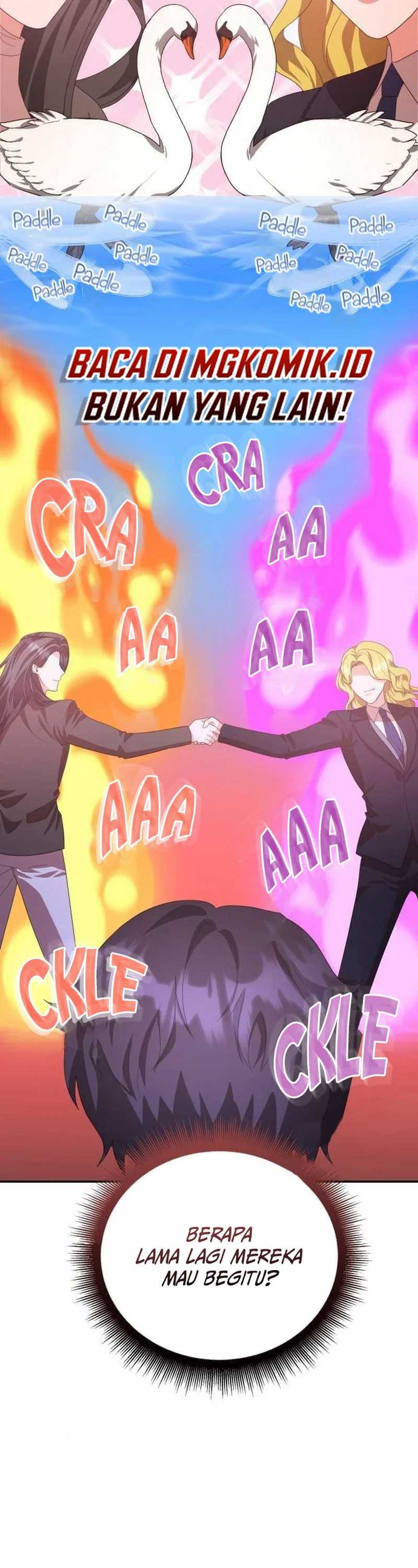 A Genius Writer’s Random Workplace Chapter 41 Bahasa Indonesia