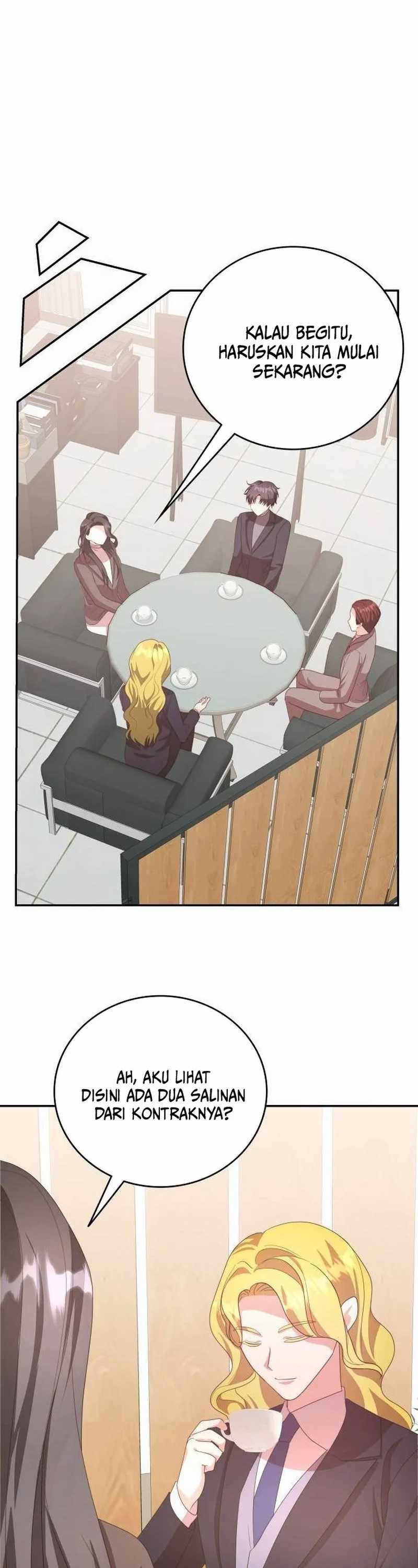 A Genius Writer’s Random Workplace Chapter 41 Bahasa Indonesia