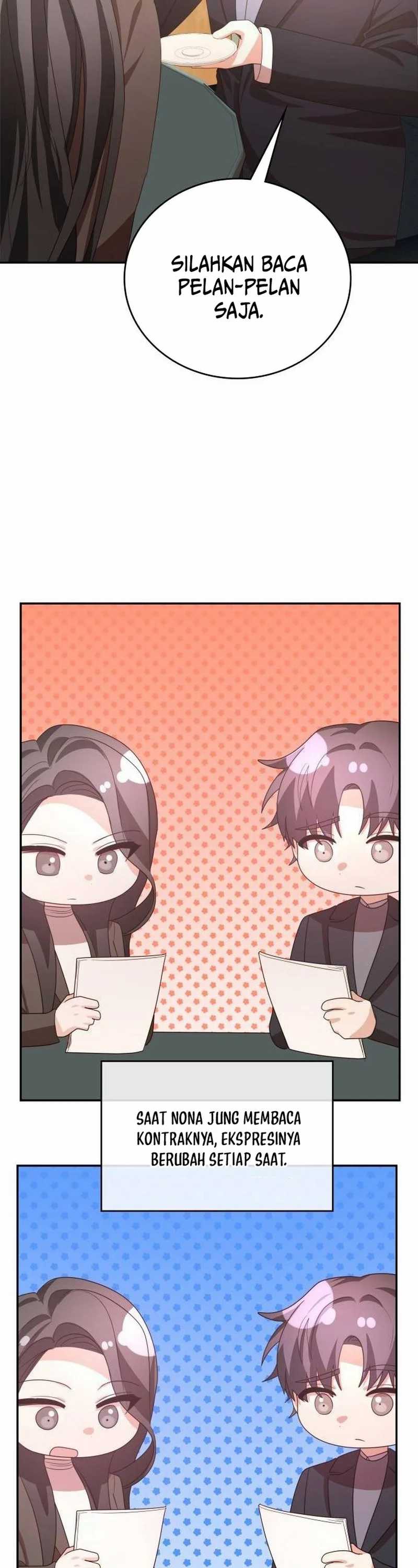 A Genius Writer’s Random Workplace Chapter 41 Bahasa Indonesia