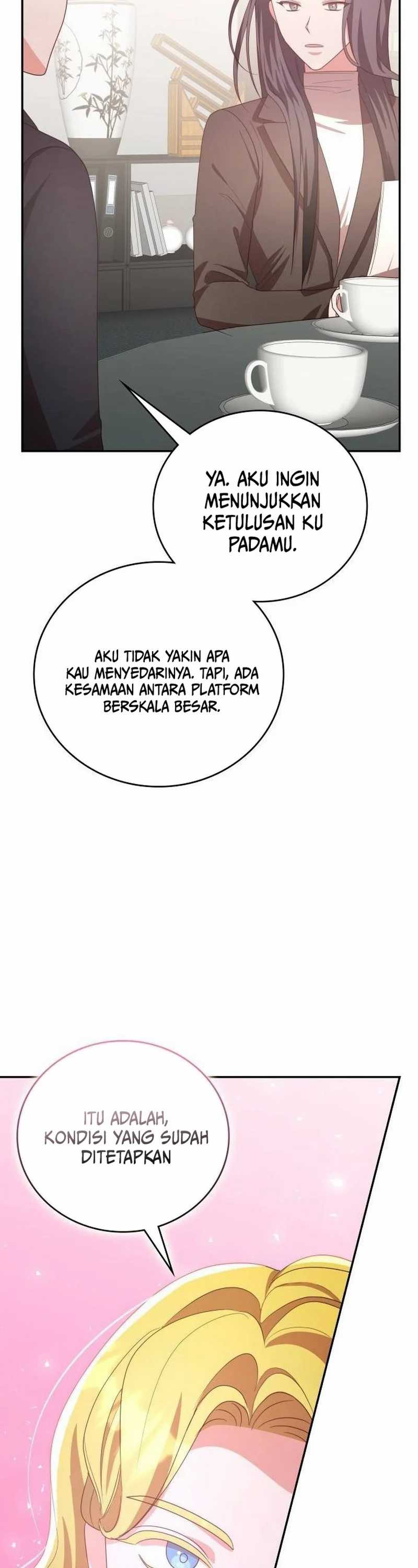 A Genius Writer’s Random Workplace Chapter 41 Bahasa Indonesia