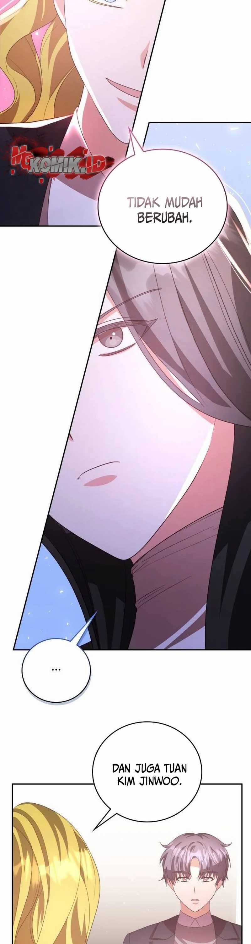 A Genius Writer’s Random Workplace Chapter 41 Bahasa Indonesia