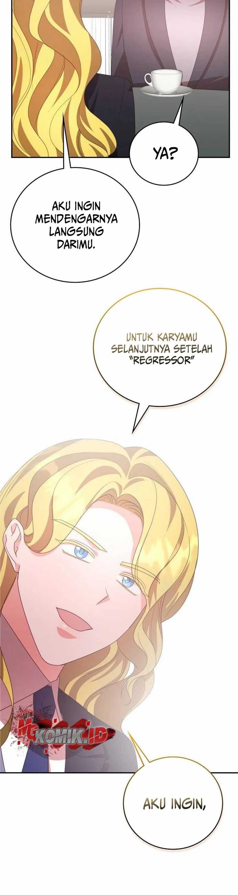 A Genius Writer’s Random Workplace Chapter 41 Bahasa Indonesia