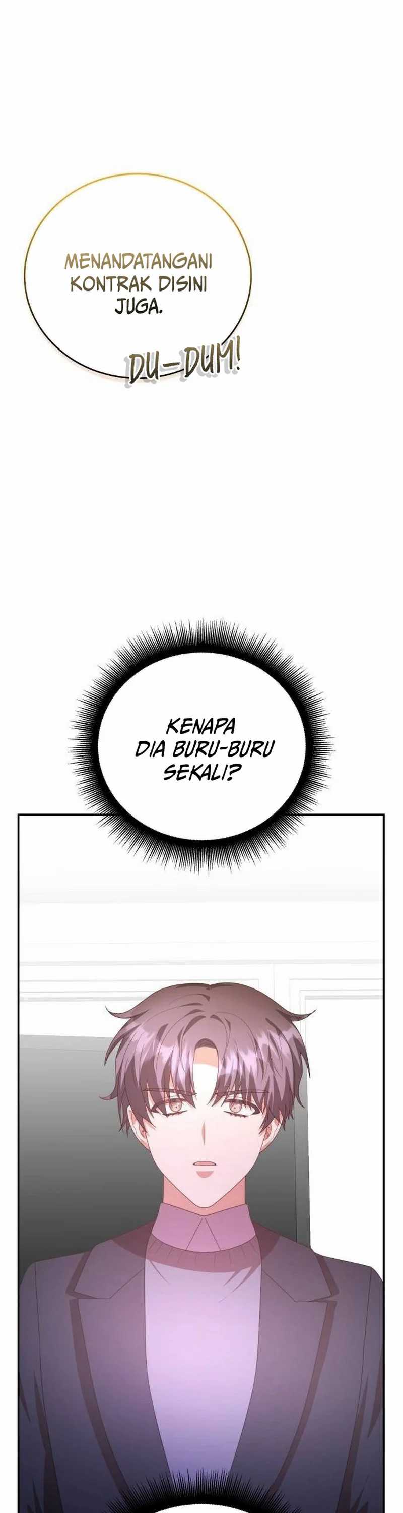 A Genius Writer’s Random Workplace Chapter 41 Bahasa Indonesia