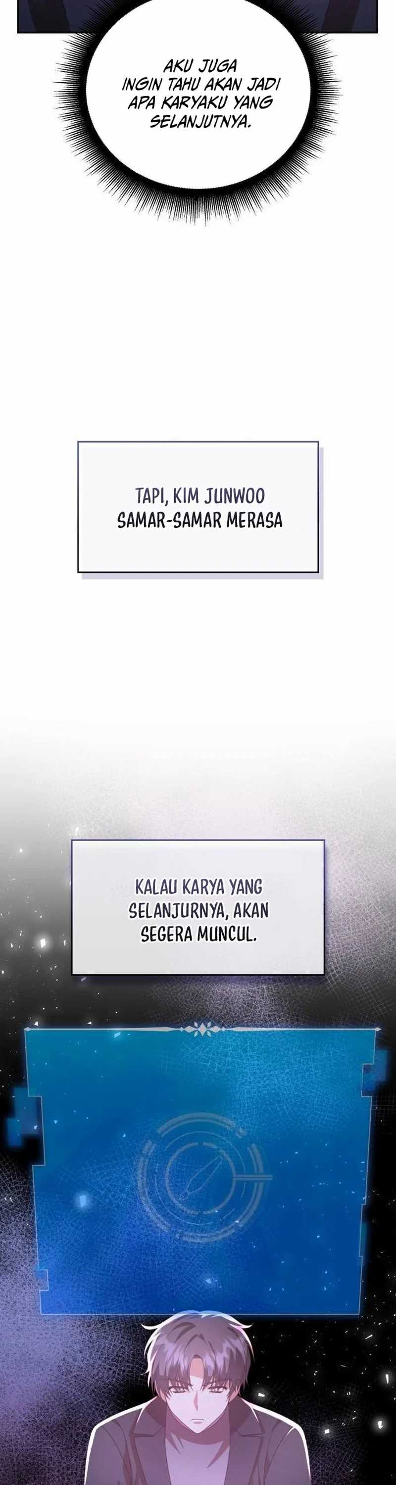 A Genius Writer’s Random Workplace Chapter 41 Bahasa Indonesia