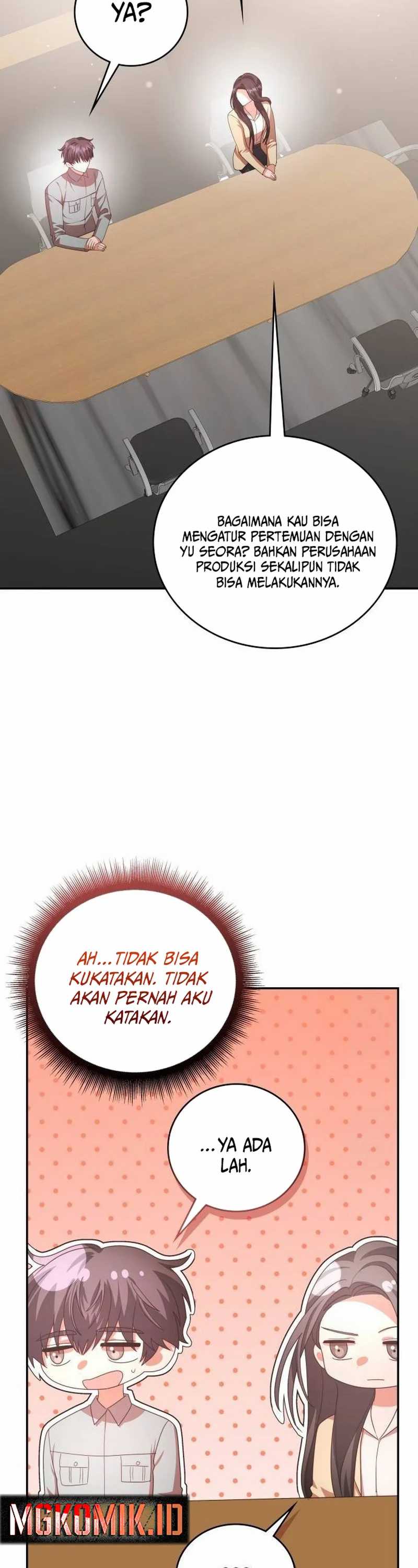 A Genius Writer’s Random Workplace (Genius Artist’s Random Studio) chapter 45
