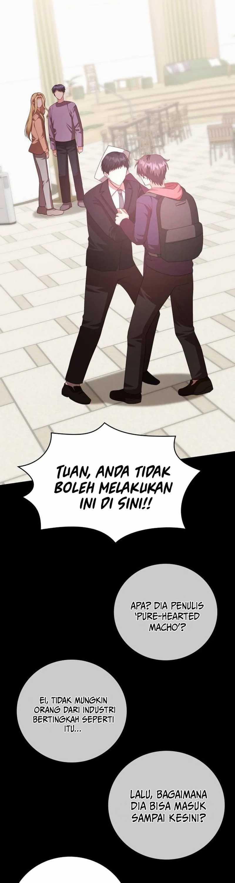 A Genius Writer’s Random Workplace (Genius Artist’s Random Studio) chapter 45