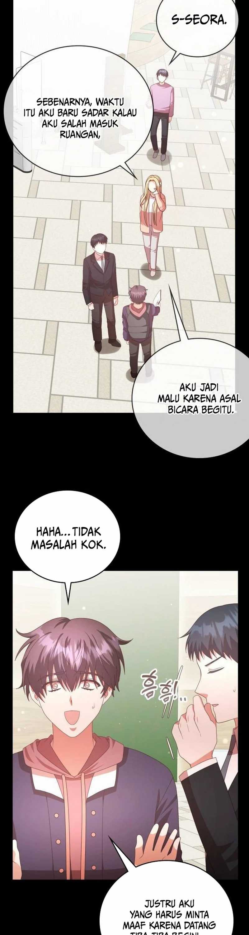 A Genius Writer’s Random Workplace (Genius Artist’s Random Studio) chapter 45