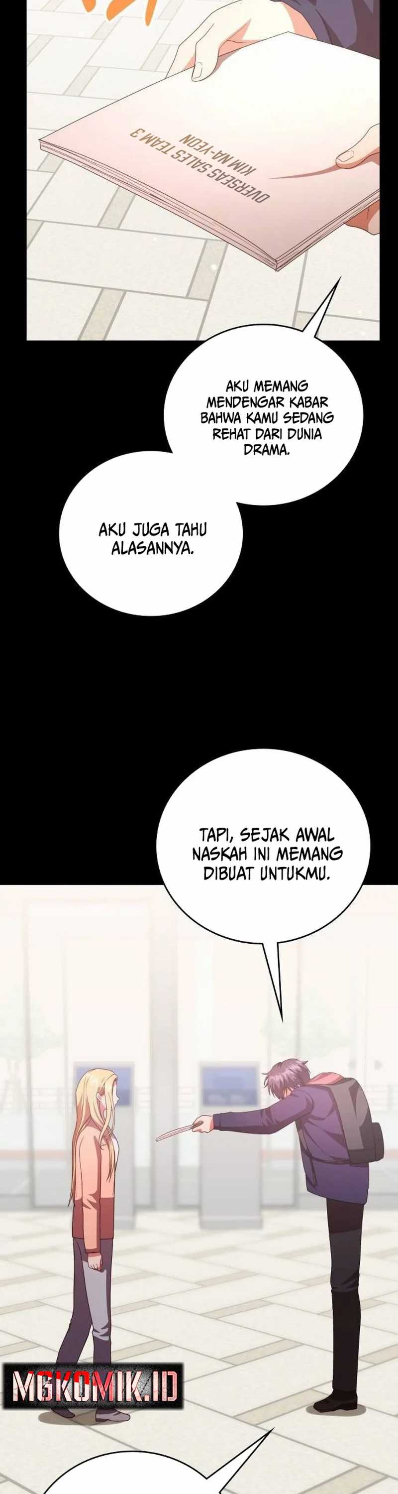 A Genius Writer’s Random Workplace (Genius Artist’s Random Studio) chapter 45