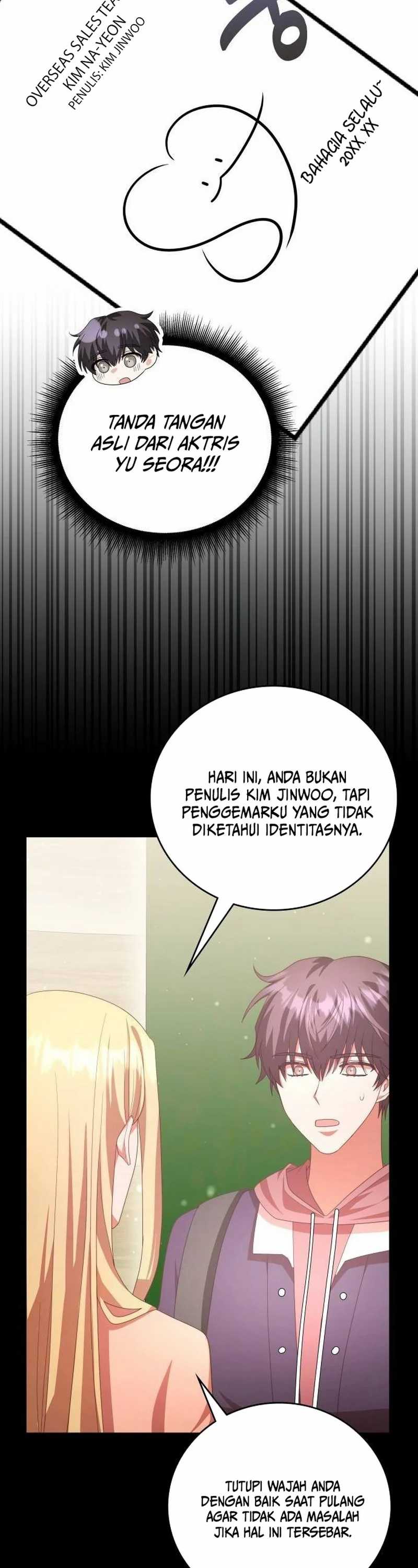 A Genius Writer’s Random Workplace (Genius Artist’s Random Studio) chapter 45