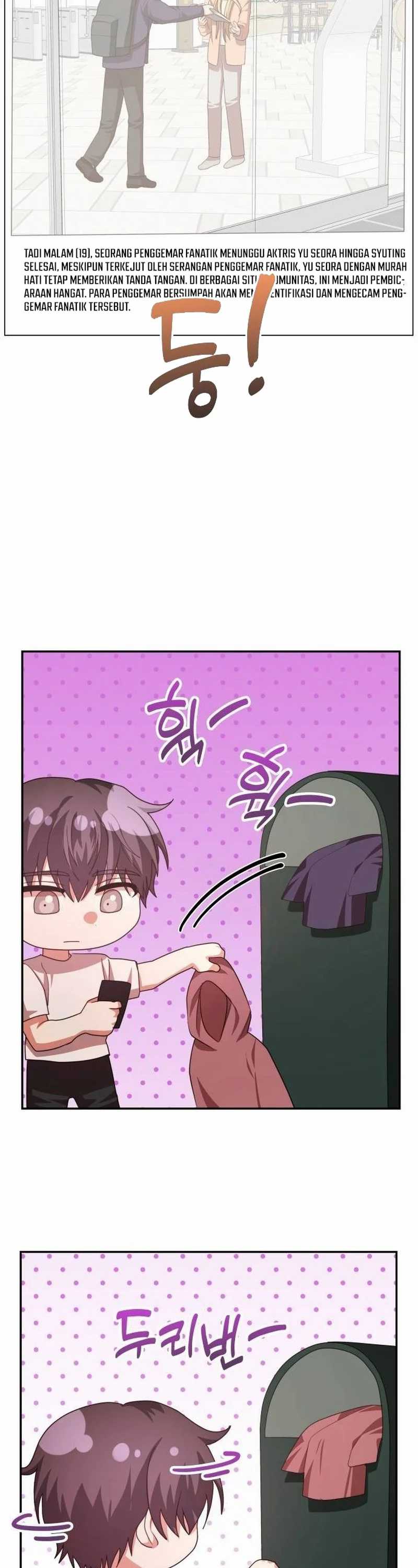 A Genius Writer’s Random Workplace (Genius Artist’s Random Studio) chapter 45