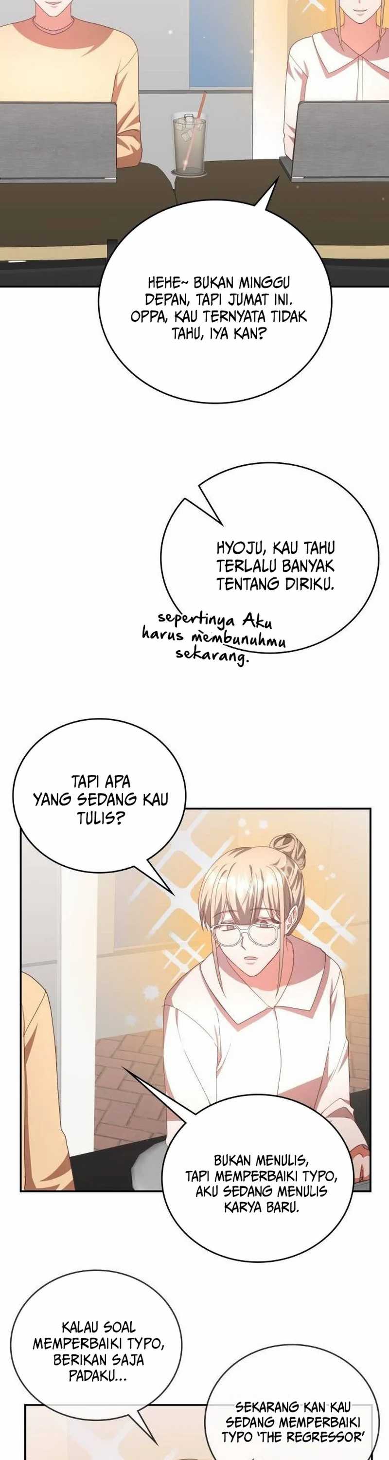 A Genius Writer’s Random Workplace (Genius Artist’s Random Studio) chapter 45