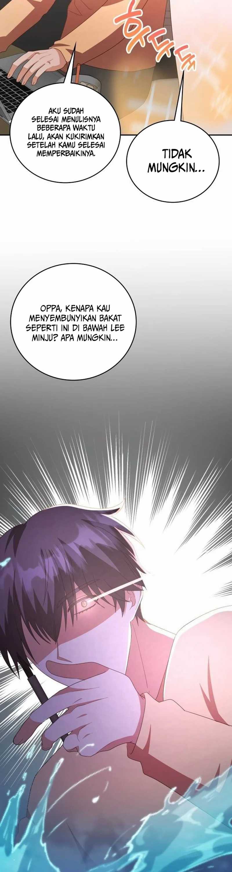 A Genius Writer’s Random Workplace (Genius Artist’s Random Studio) chapter 45