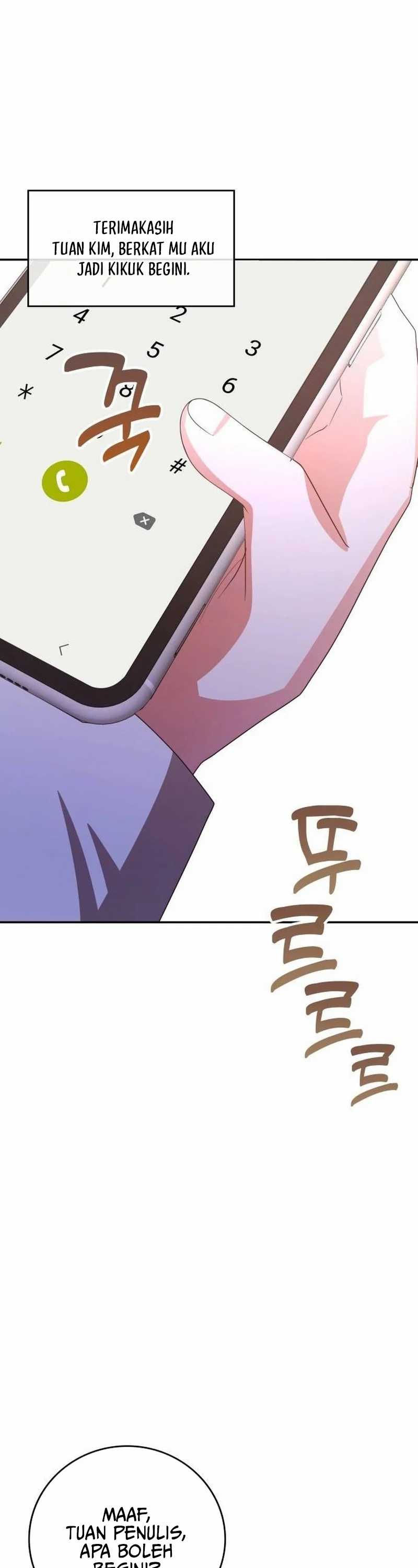 A Genius Writer’s Random Workplace Chapter 48 Bahasa Indonesia