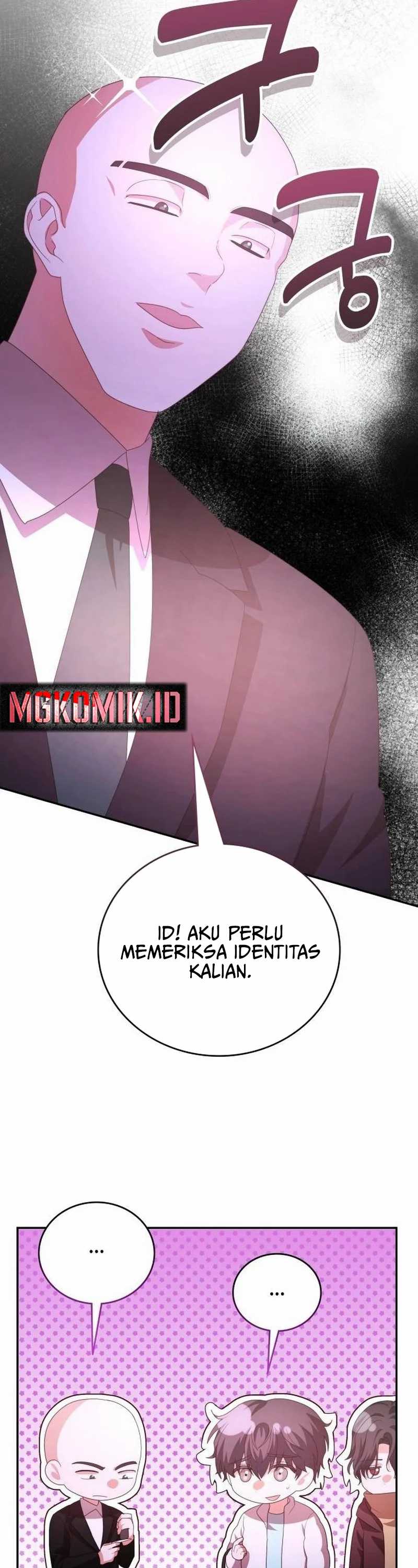 A Genius Writer’s Random Workplace Chapter 48 Bahasa Indonesia