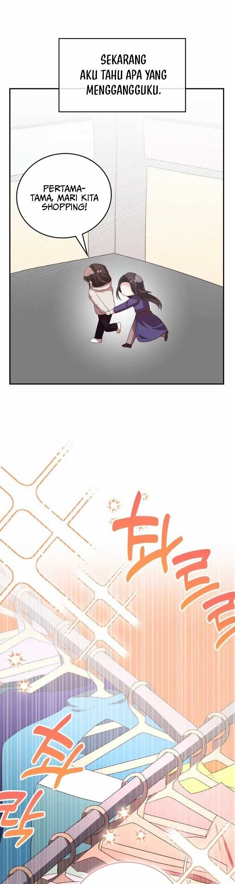 A Genius Writer’s Random Workplace Chapter 48 Bahasa Indonesia